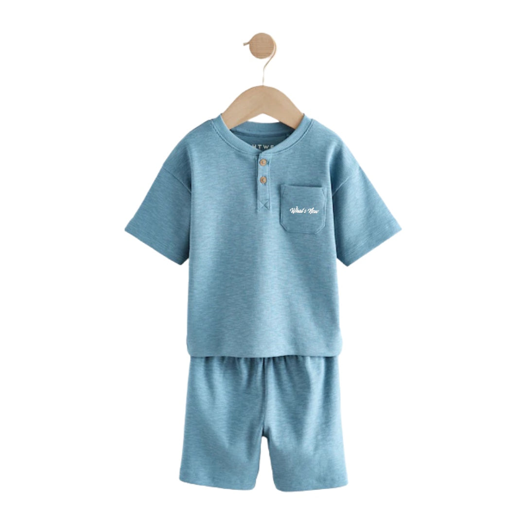 Boys Pajama Set