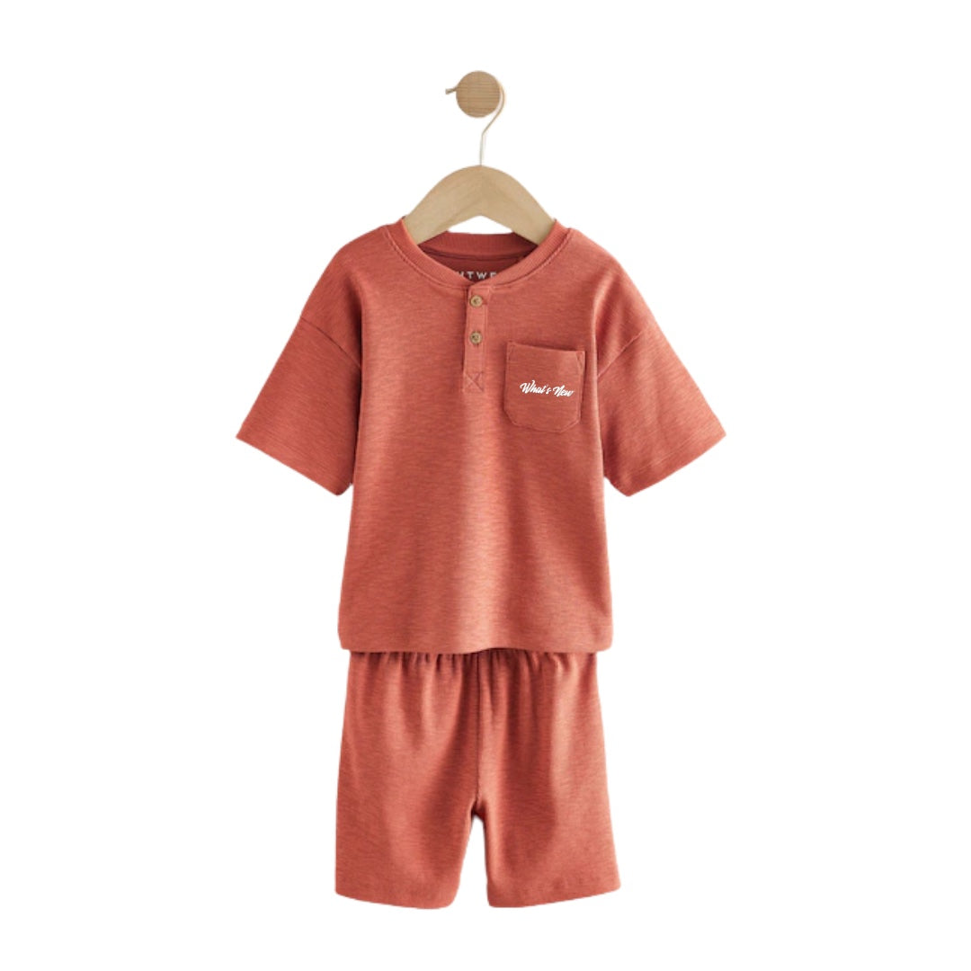 Boys Pajama Set