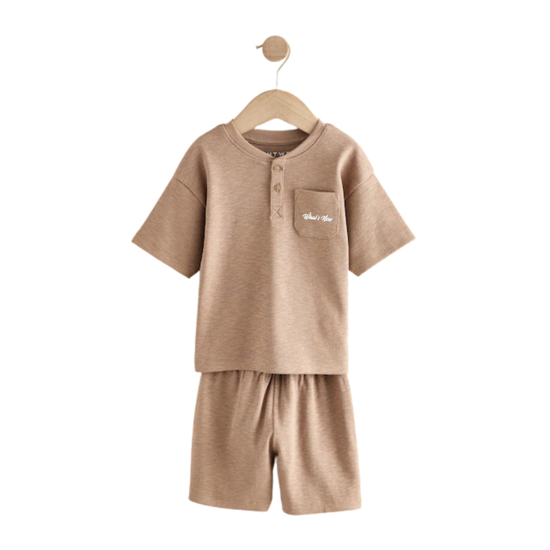 Boys Pajama Set