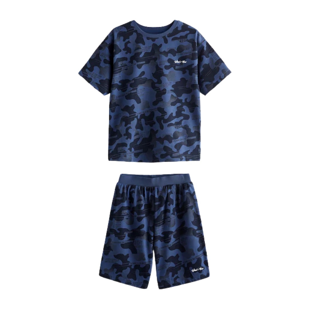 Boys Pajama Set