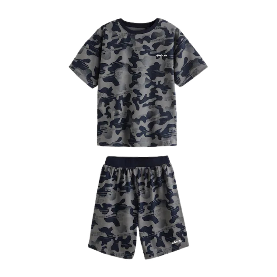 Boys Pajama Set