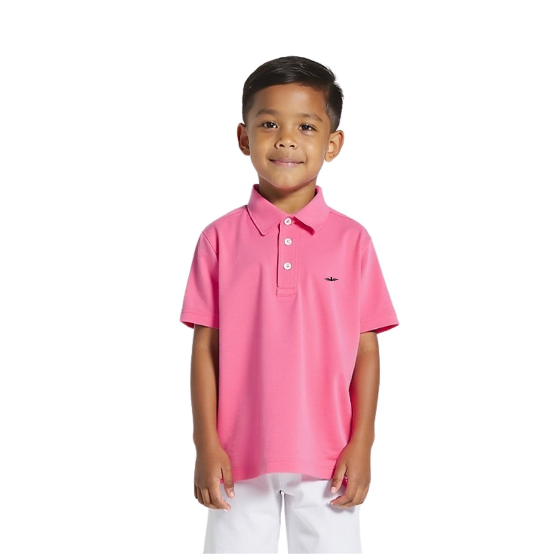 Boys Polo Tee