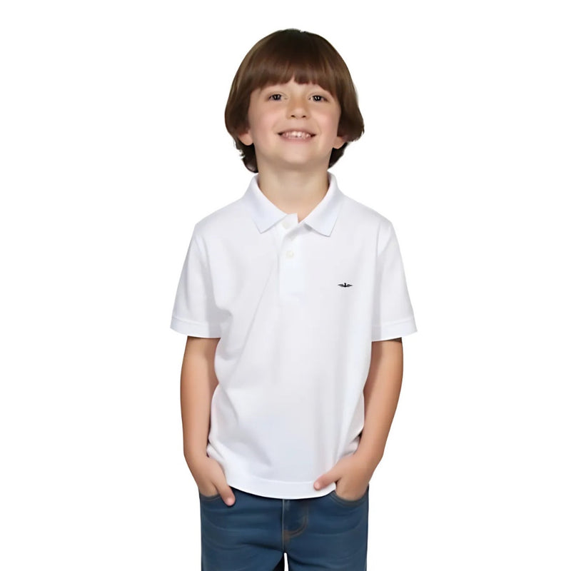 Boys Polo Tee