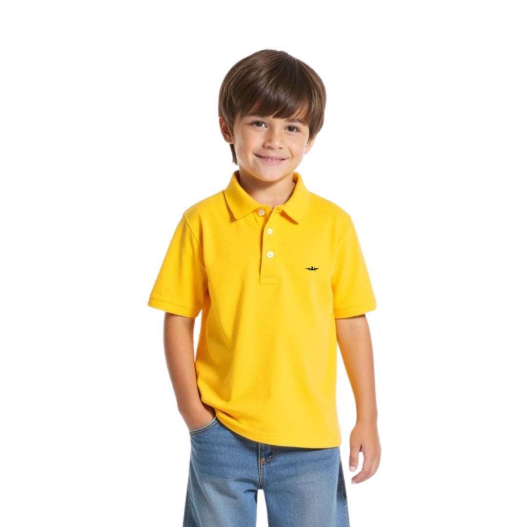 Boys Polo Tee