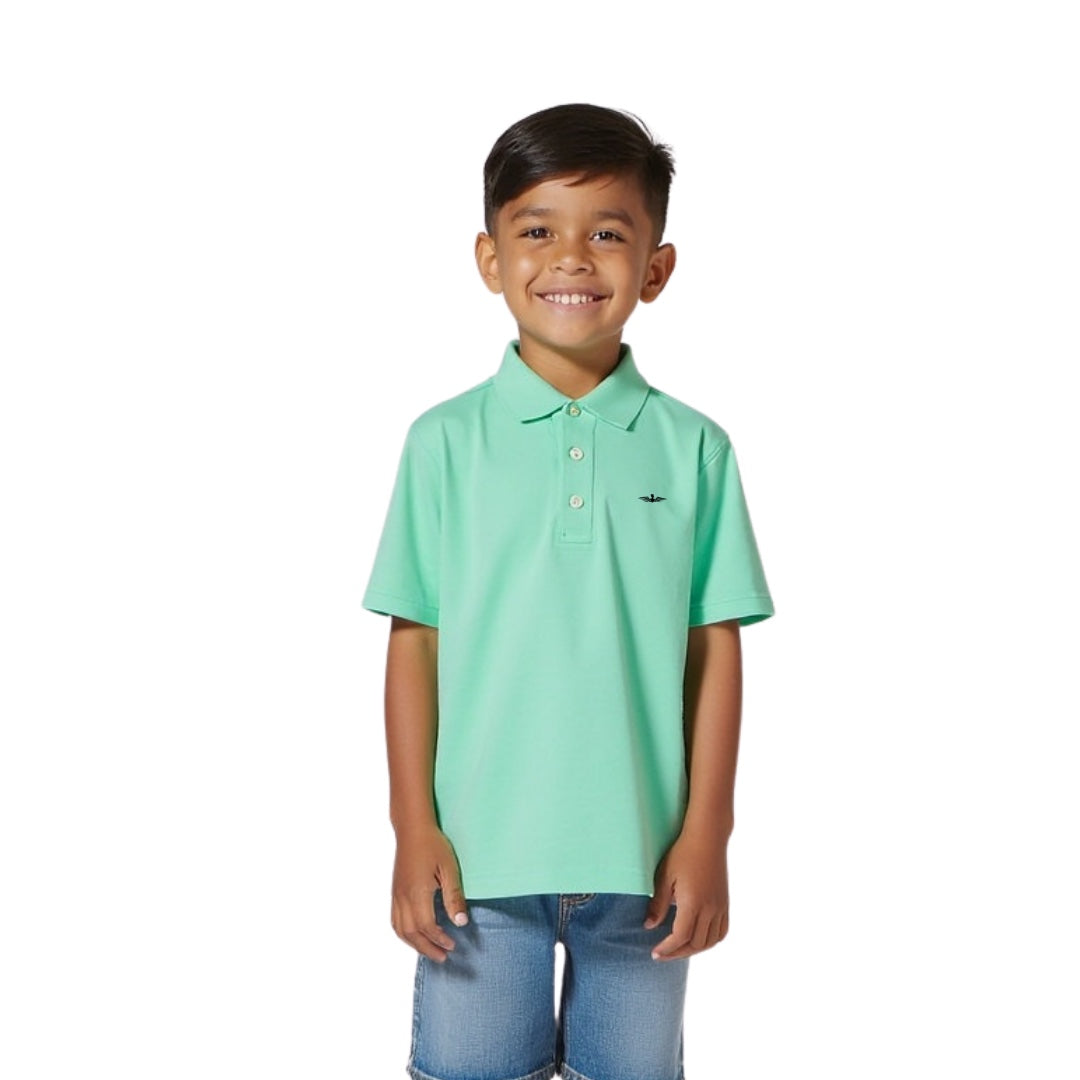 Boys Polo Tee