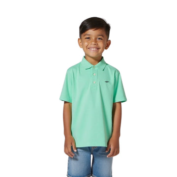 Boys Polo Tee