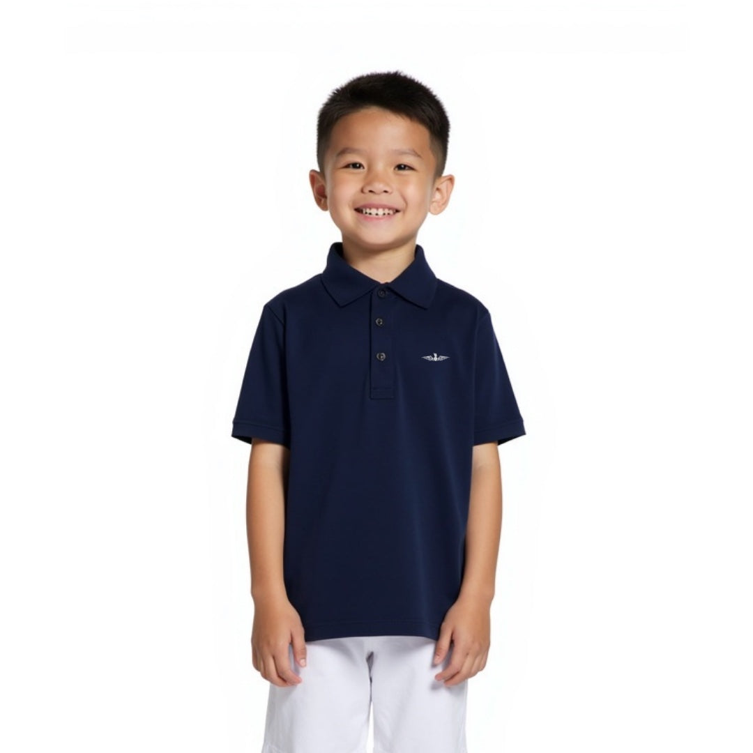 Boys Polo Tee