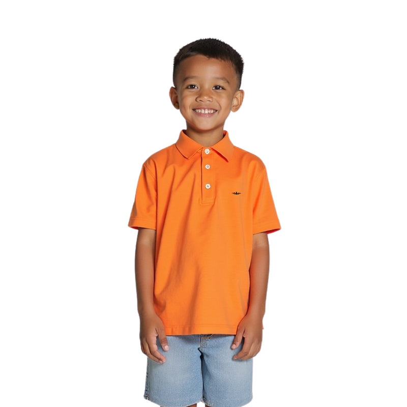 Boys Polo Tee