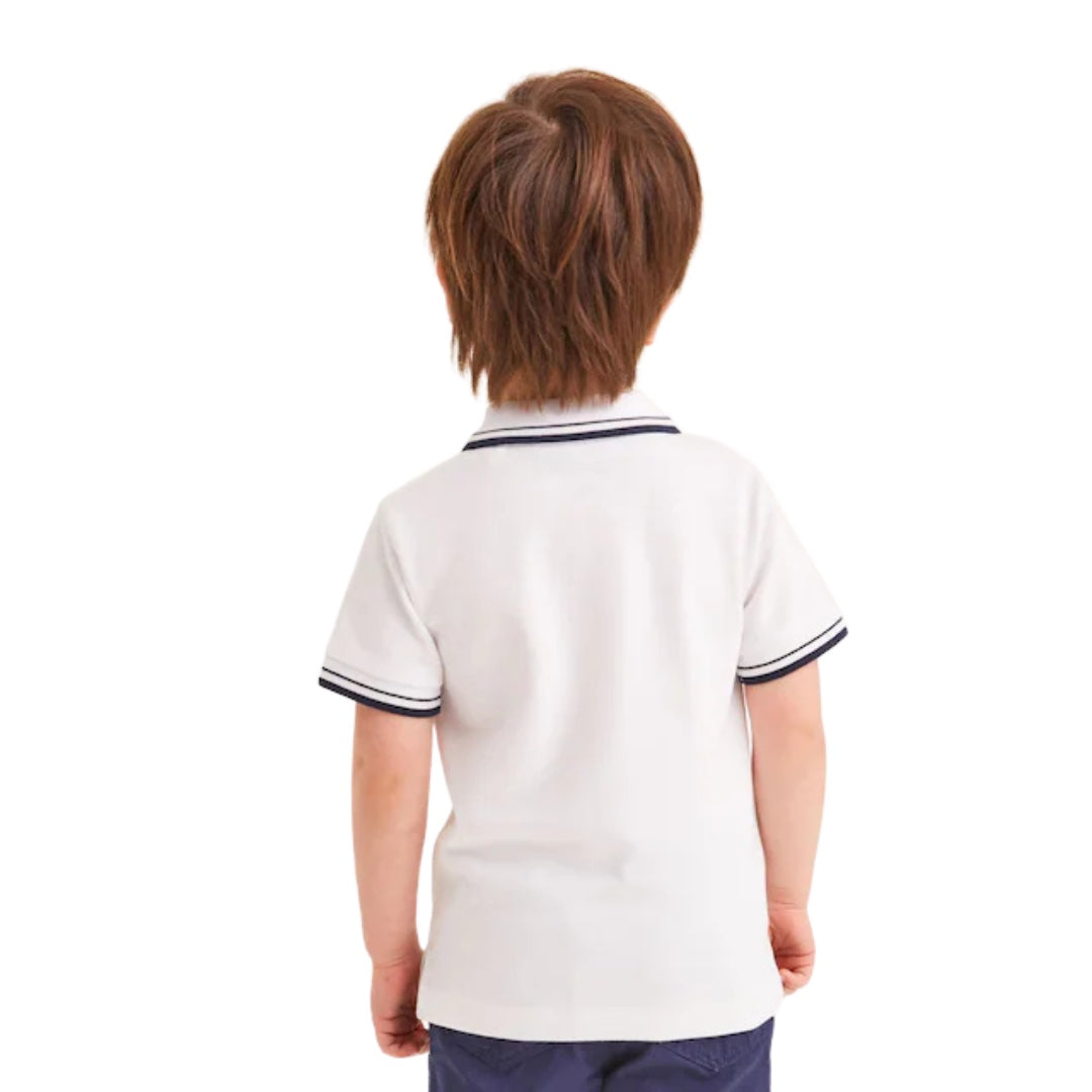 Boys Polo Tee