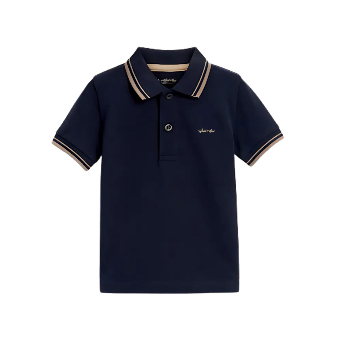 Boys Polo Tee