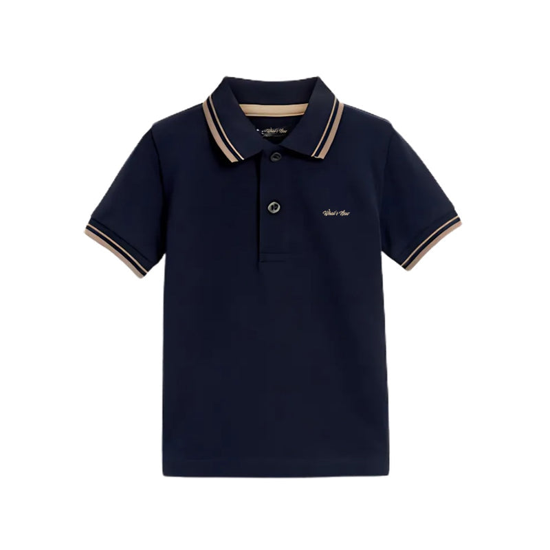 Boys Polo Tee