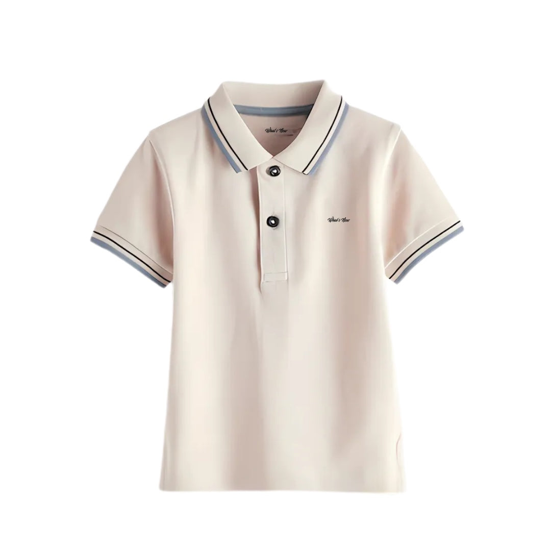 Boys Polo Tee