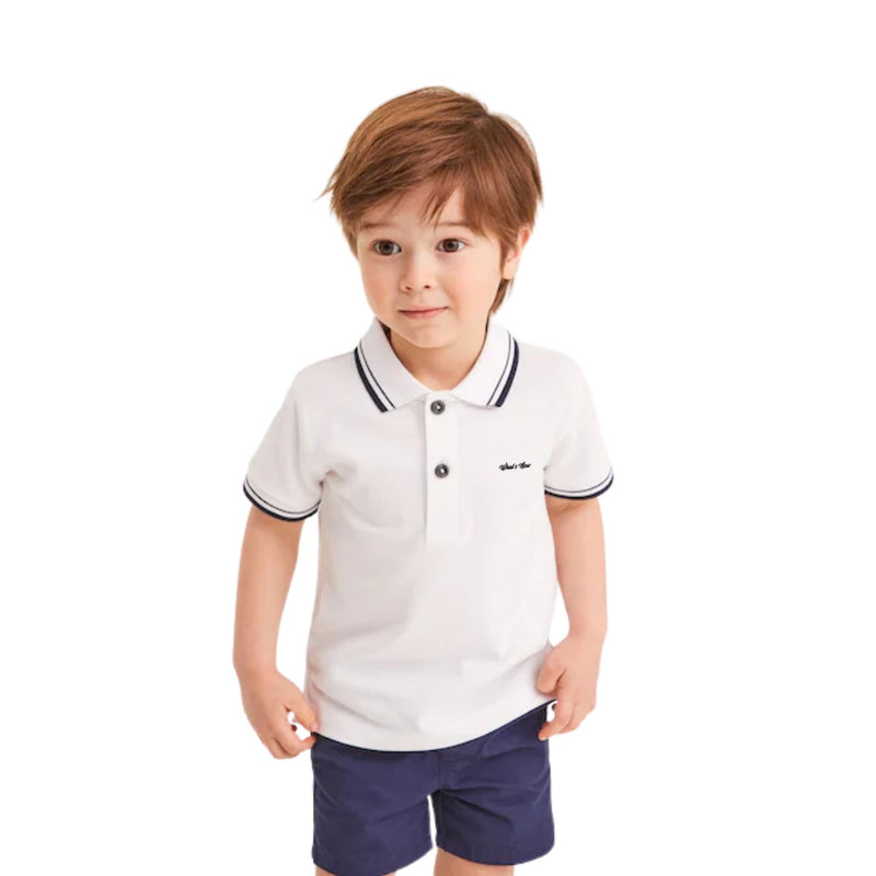 Boys Polo Tee