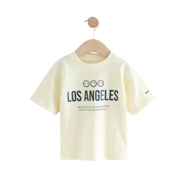 Boys Short Sleeve T-Shirt