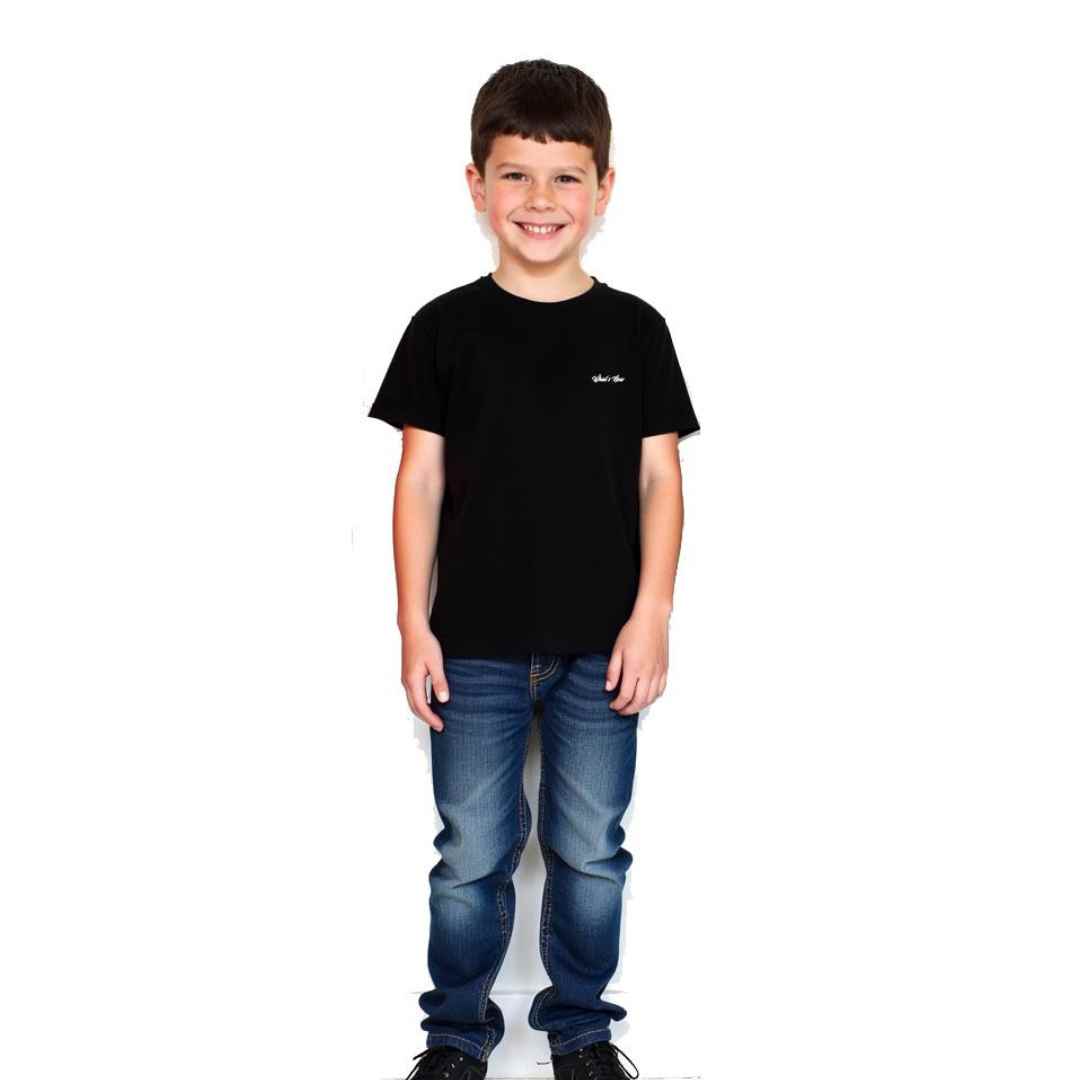 Boys Short Sleeve T-Shirt
