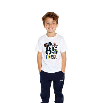 Boys Short Sleeve T-Shirt