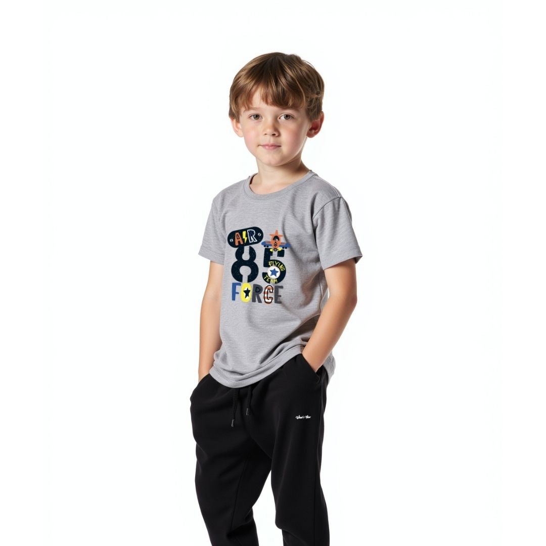 Boys Short Sleeve T-Shirt