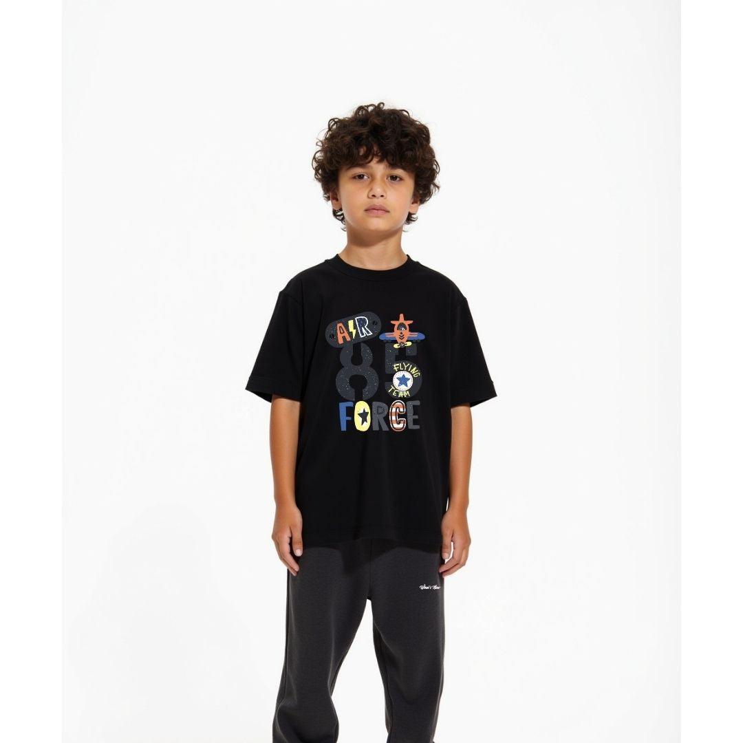 Boys Short Sleeve T-Shirt