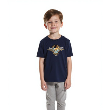 Boys Short Sleeve T-Shirt