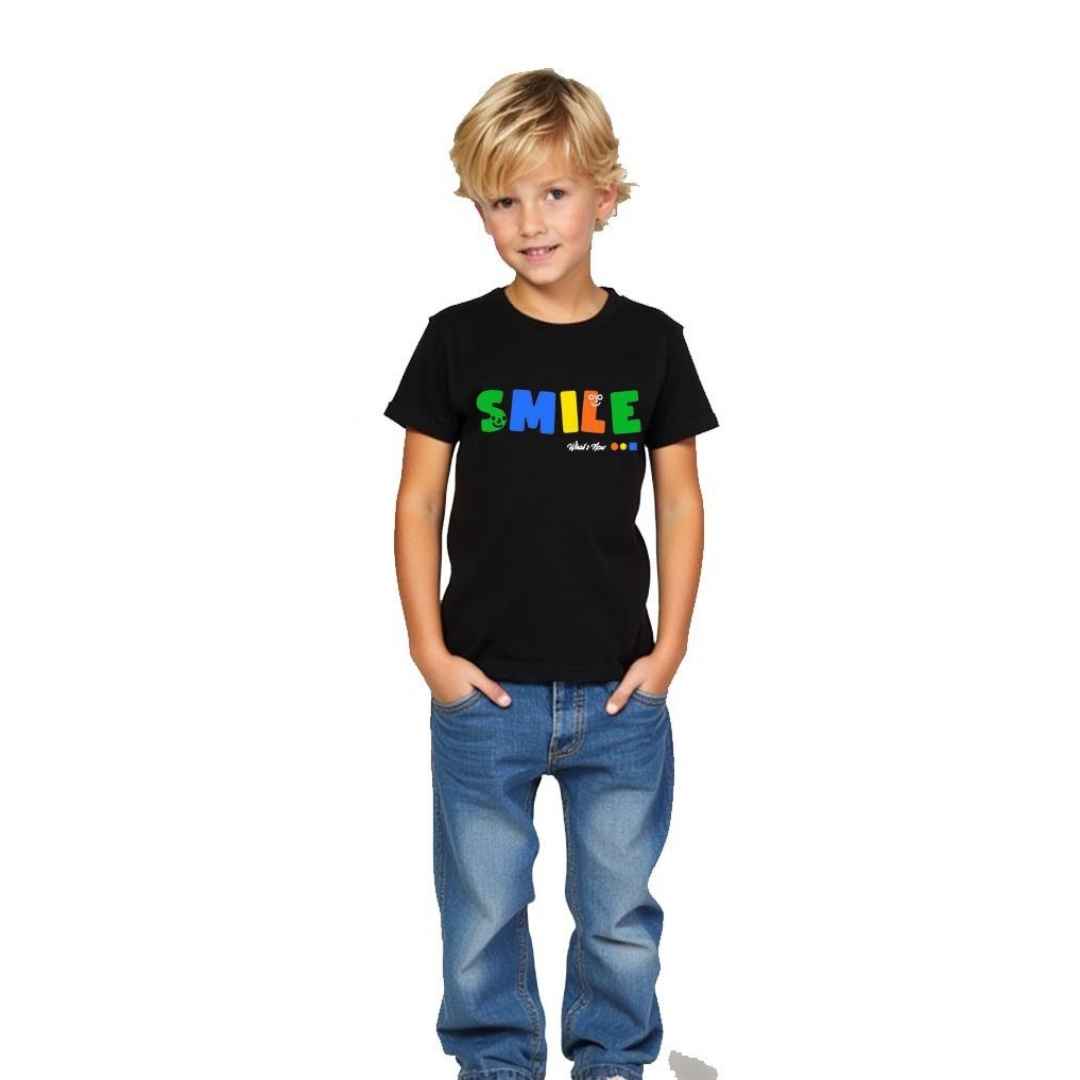 Boys Short Sleeve T-Shirt