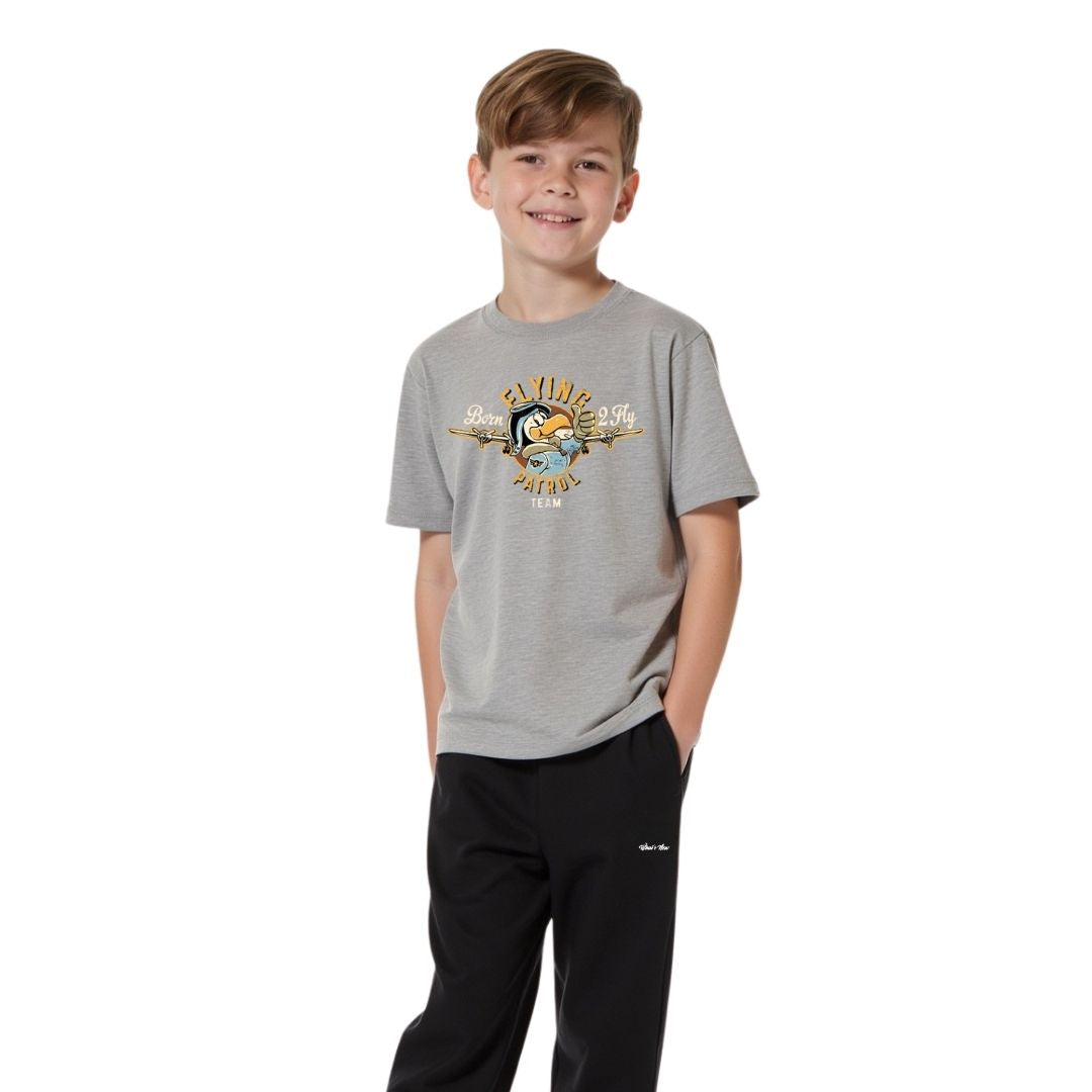 Boys Short Sleeve T-Shirt