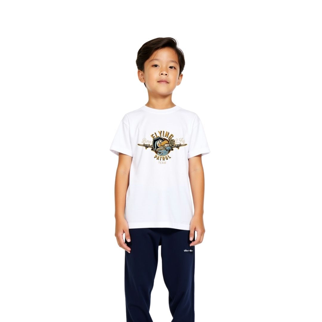 Boys Short Sleeve T-Shirt