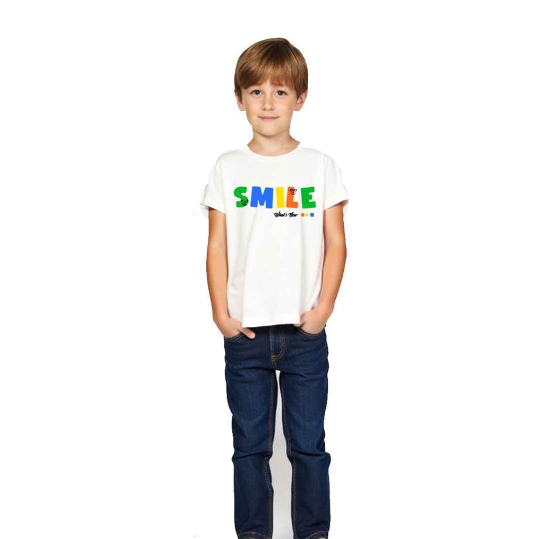 Boys Short Sleeve T-Shirt