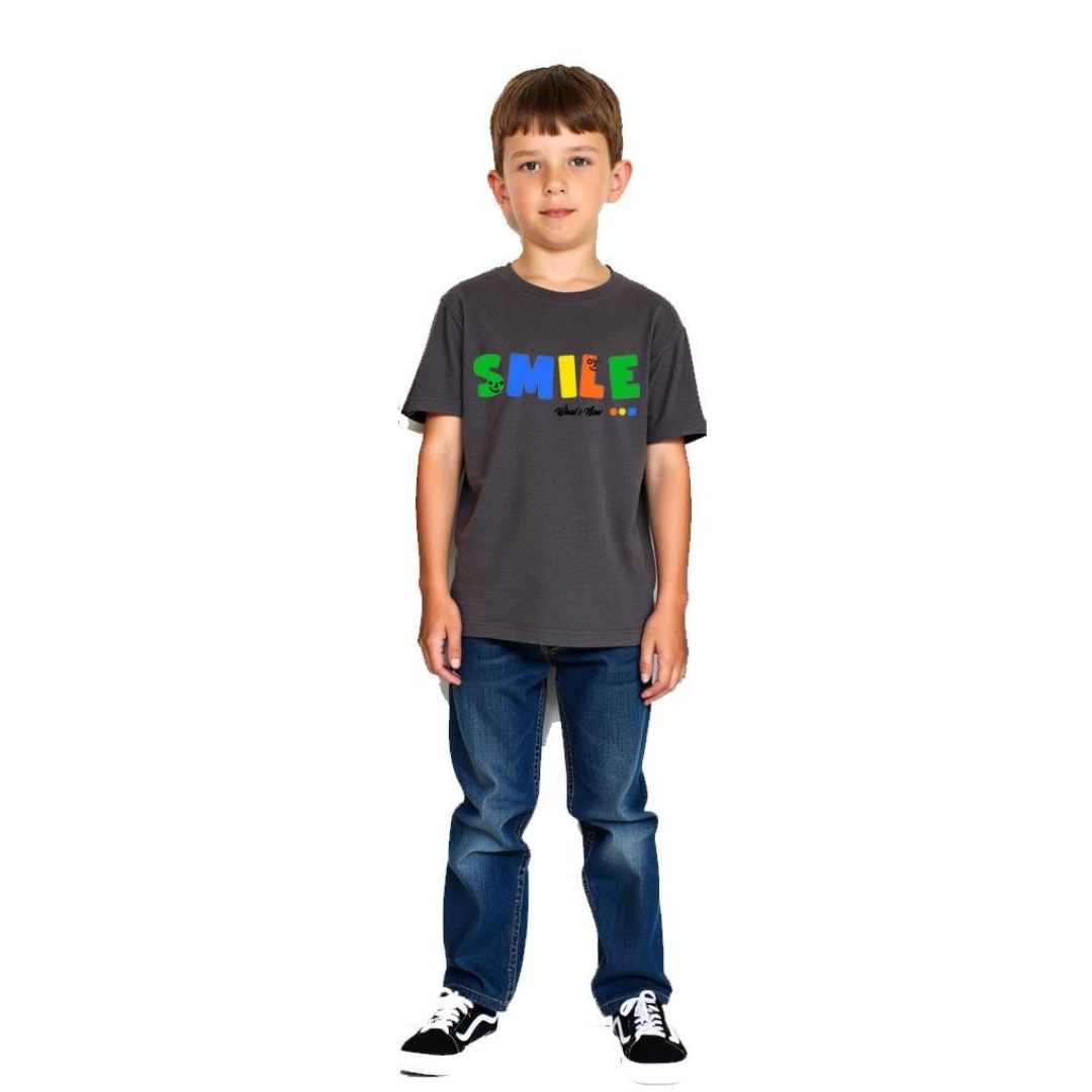 Boys Short Sleeve T-Shirt