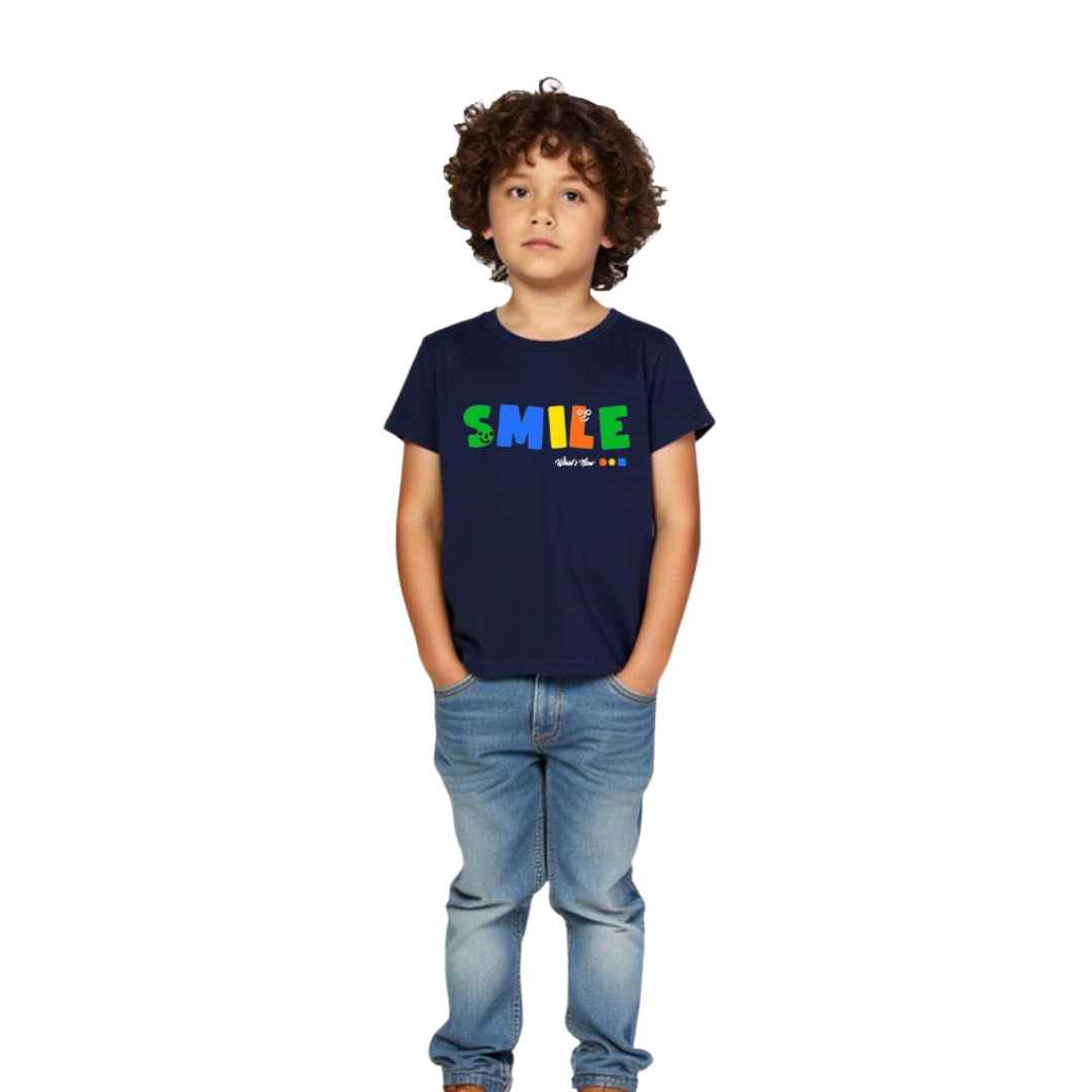 Boys Short Sleeve T-Shirt