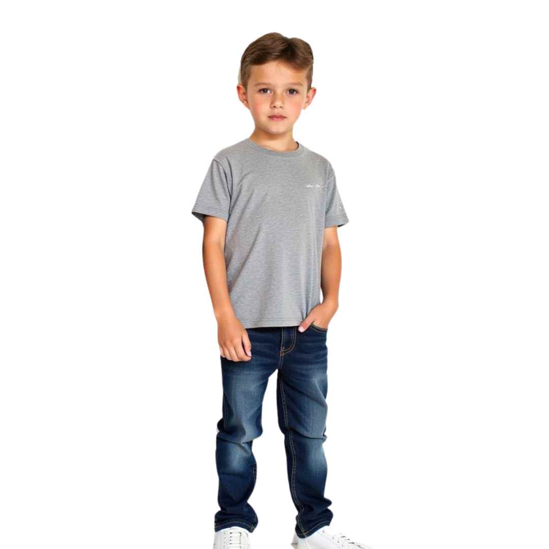 Boys Short Sleeve T-Shirt