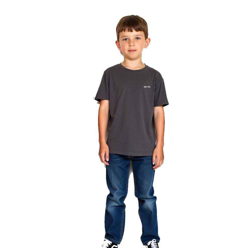 Boys Short Sleeve T-Shirt