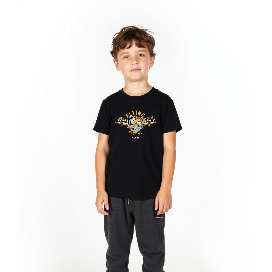 Boys Short Sleeve T-Shirt