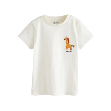 Boys Short Sleeve T-Shirt