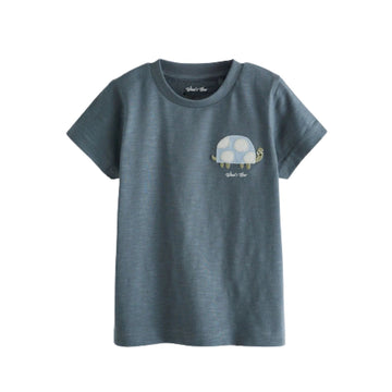 Boys Short Sleeve T-Shirt