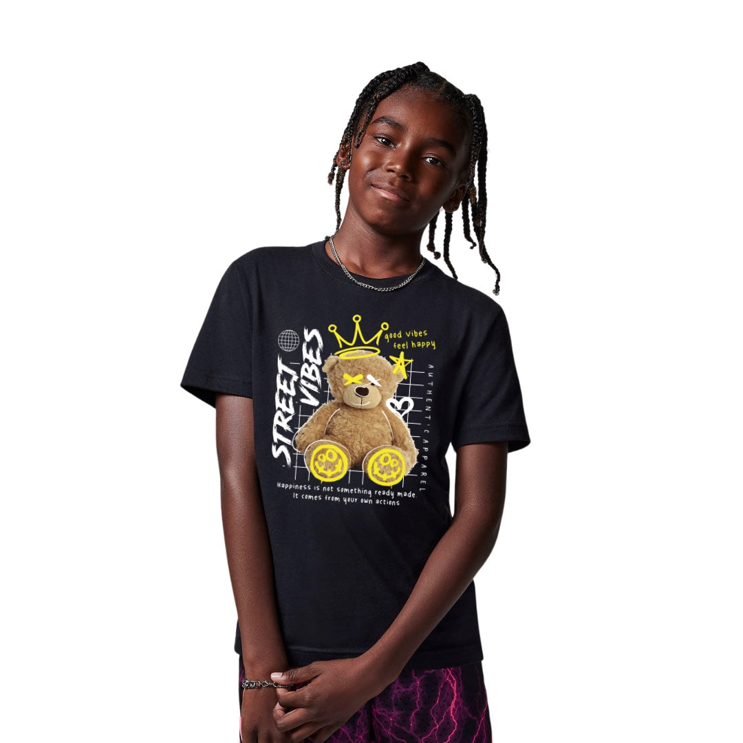 Boys Short Sleeve T-Shirt