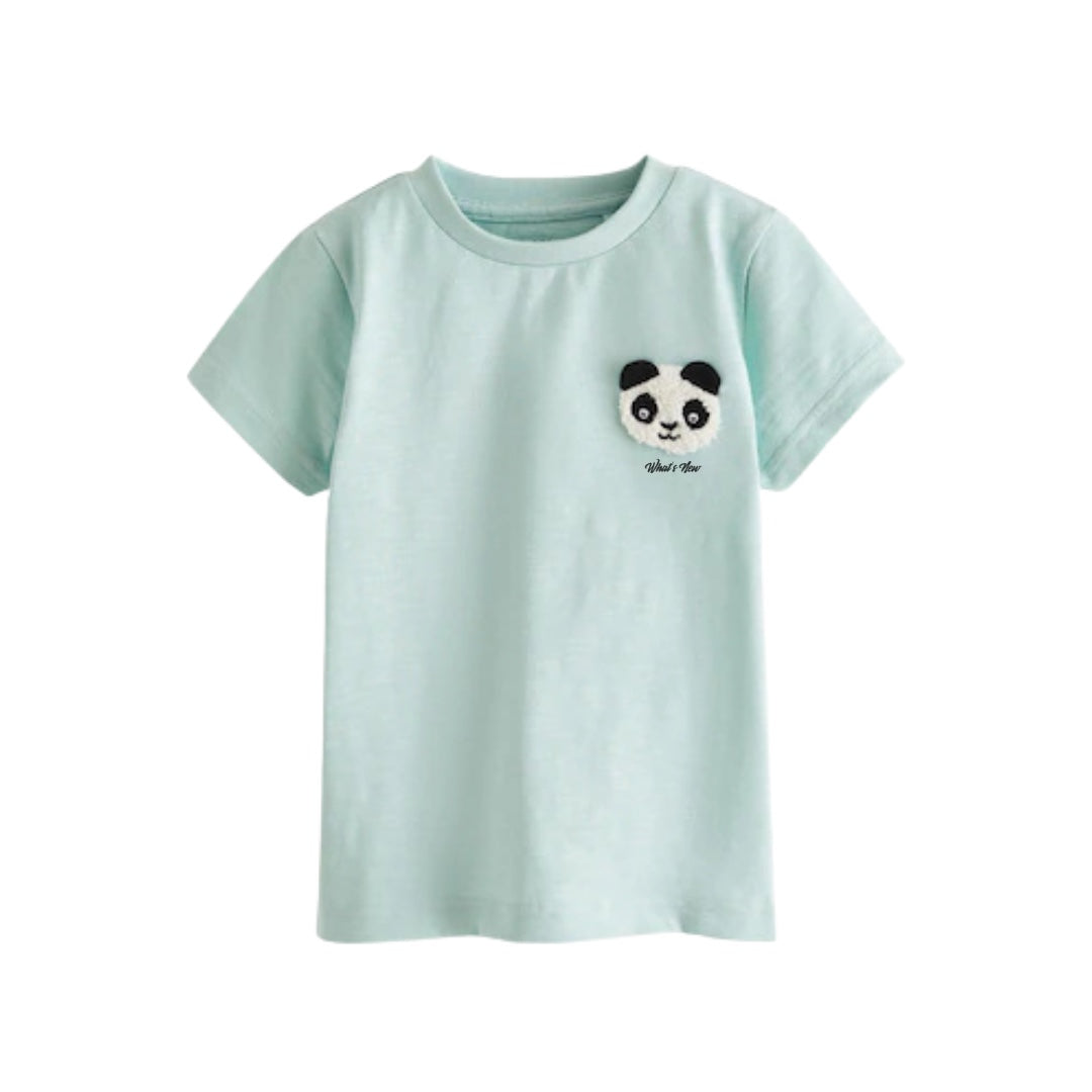 Boys Short Sleeve T-Shirt