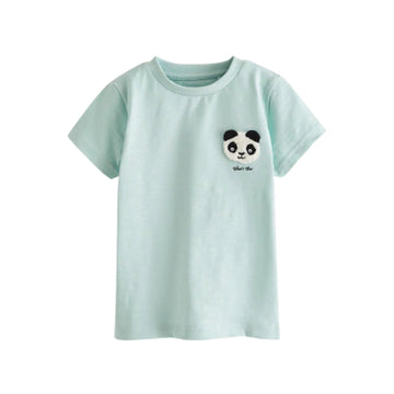 Boys Short Sleeve T-Shirt