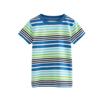 Boys Short Sleeve T-Shirt
