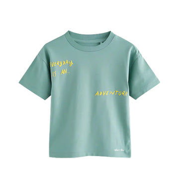 Boys Short Sleeve T-Shirt