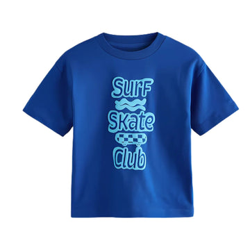 Boys Short Sleeve T-Shirt