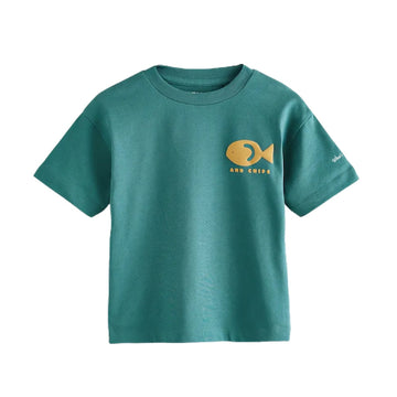 Boys Short Sleeve T-Shirt