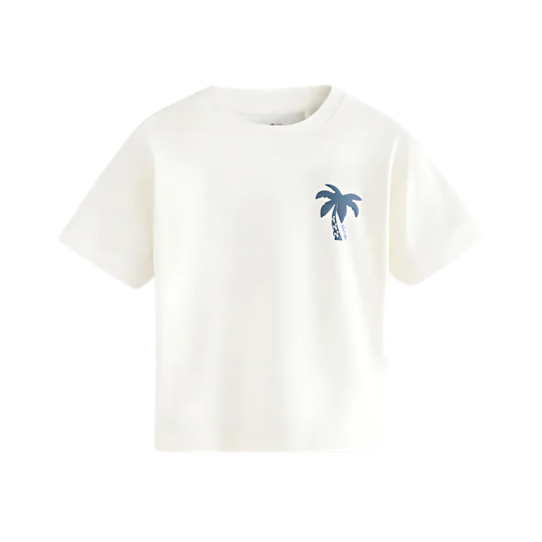 Boys Short Sleeve T-Shirt
