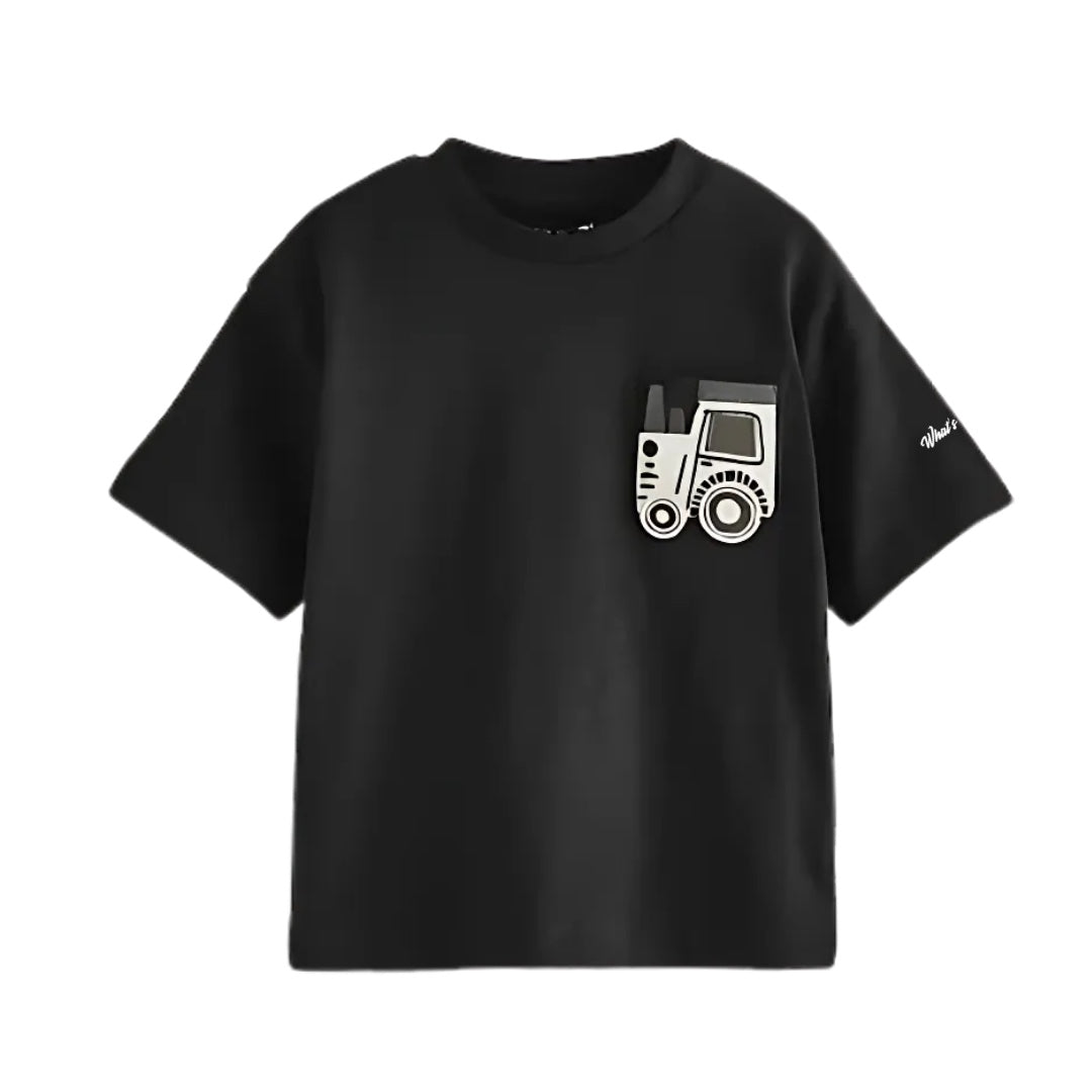 Boys Short Sleeve T-Shirt