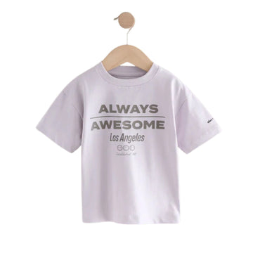 Boys Short Sleeve T-Shirt