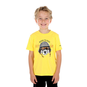 Boys Short Sleeve T-Shirt