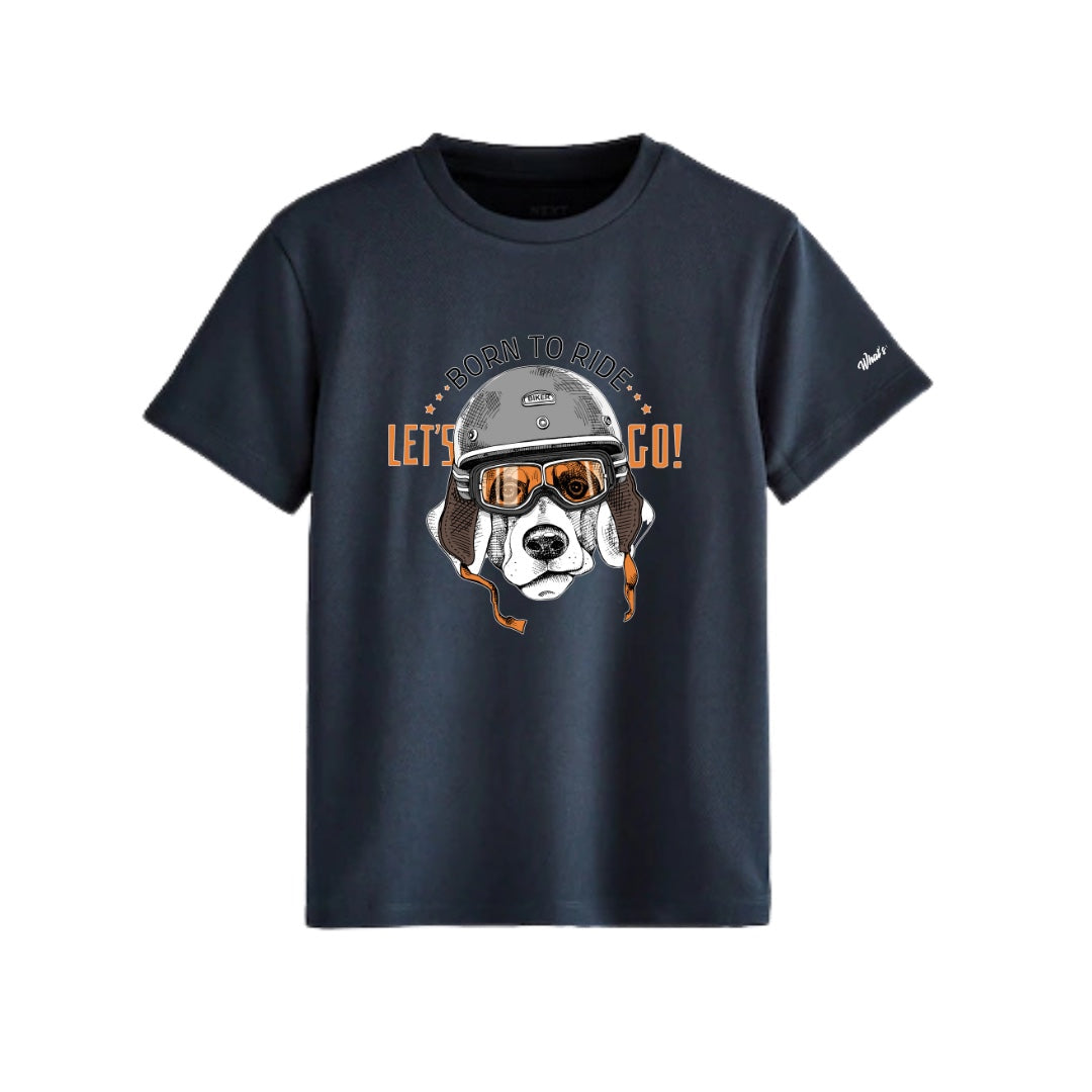 Boys Short Sleeve T-Shirt