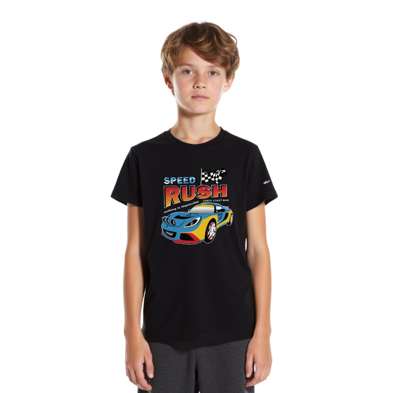 Boys Short Sleeve T-Shirt