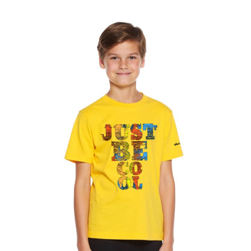 Boys Short Sleeve T-Shirt