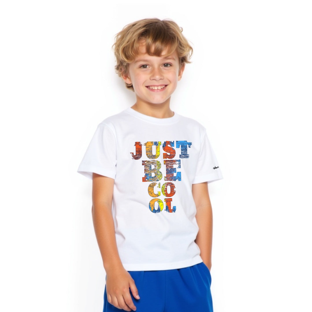 Boys Short Sleeve T-Shirt