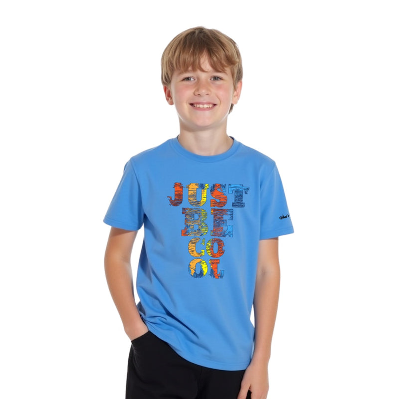 Boys Short Sleeve T-Shirt